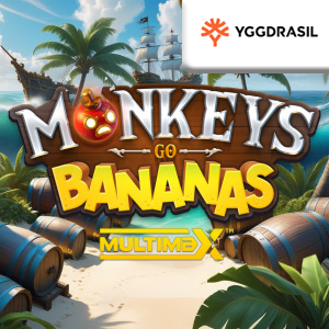 Monkeys Go Bananas MultiMax image